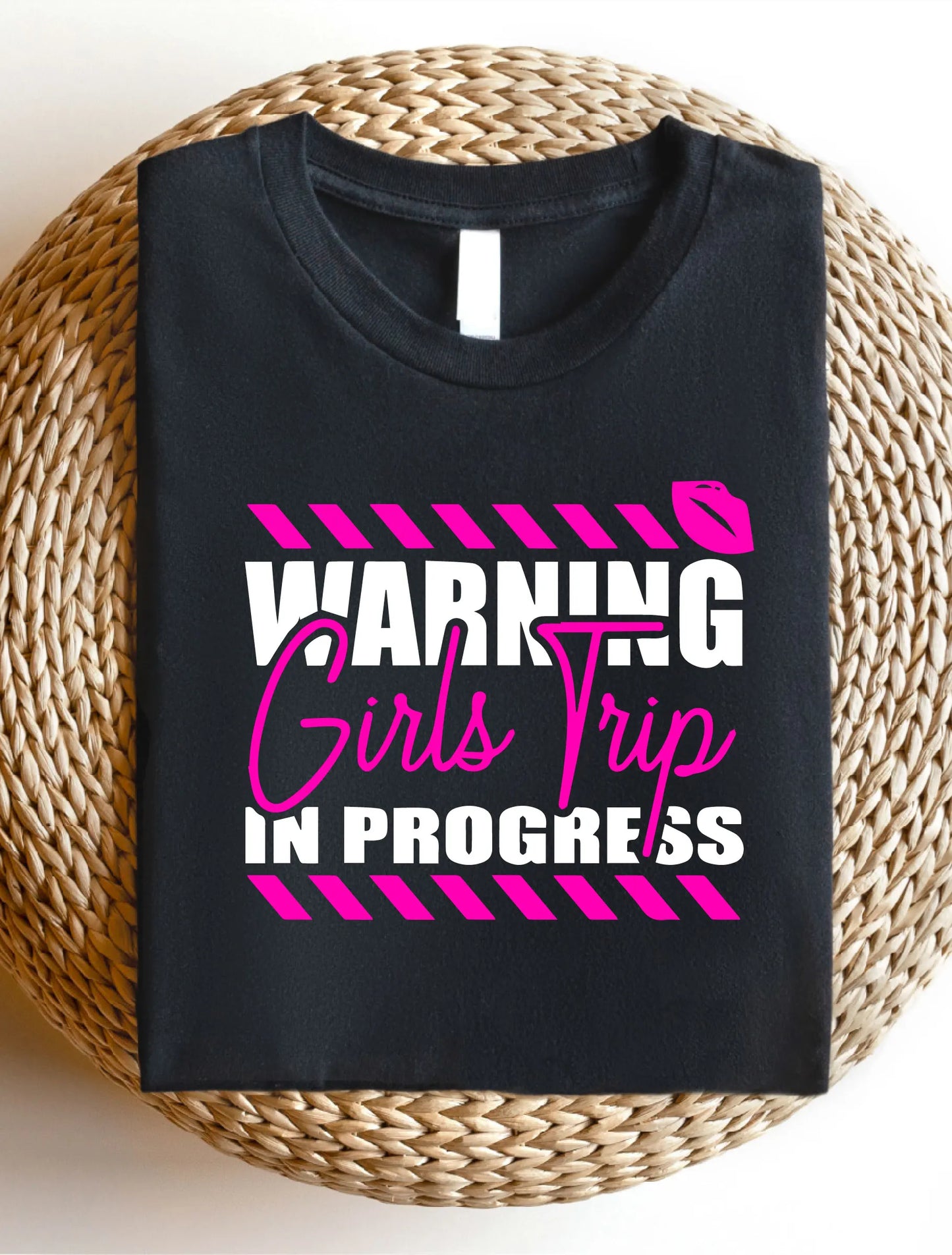 Women's Trip Short Sleeve Shirt