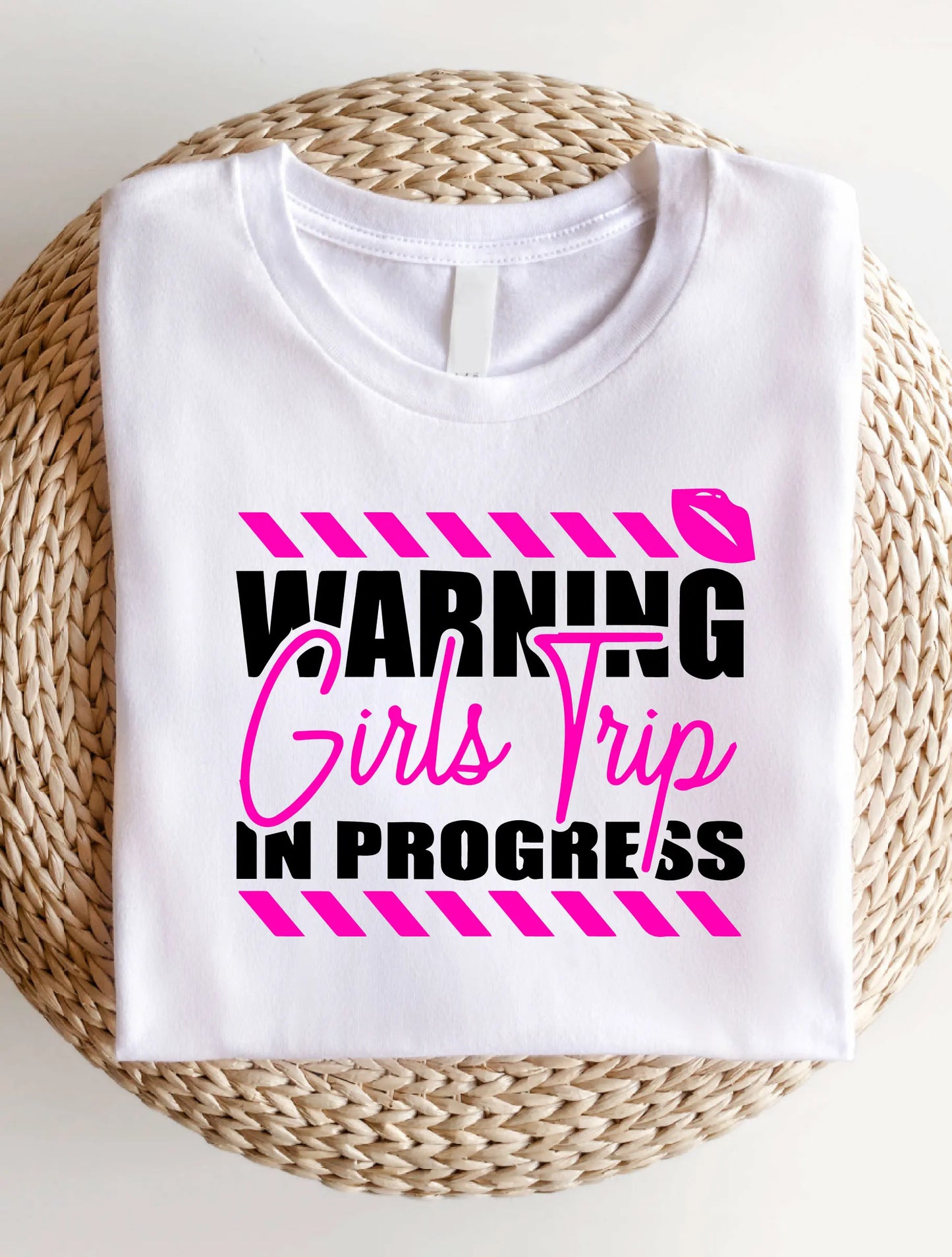 Women's Trip Short Sleeve Shirt