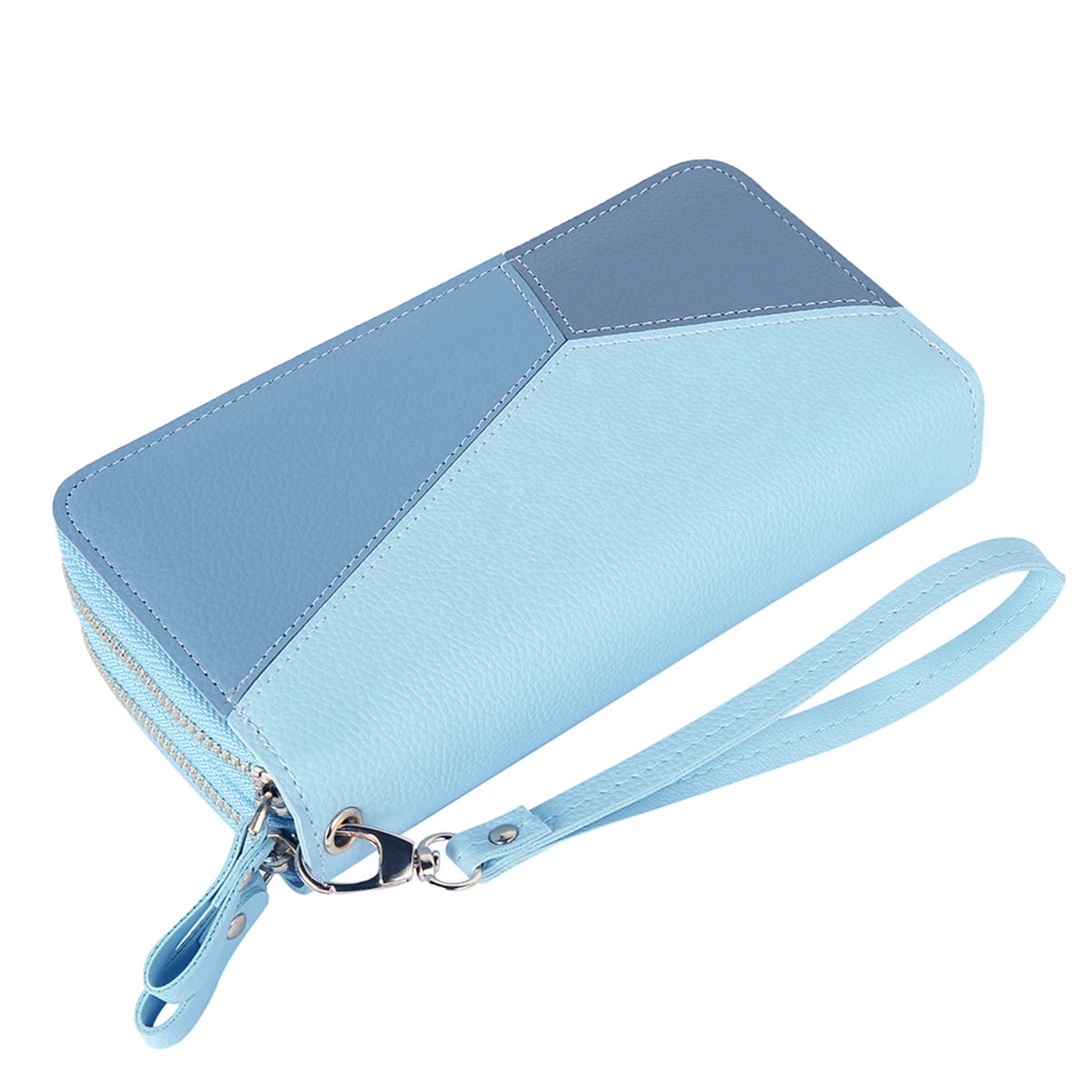 Ladies Leather Wallet Card Holder