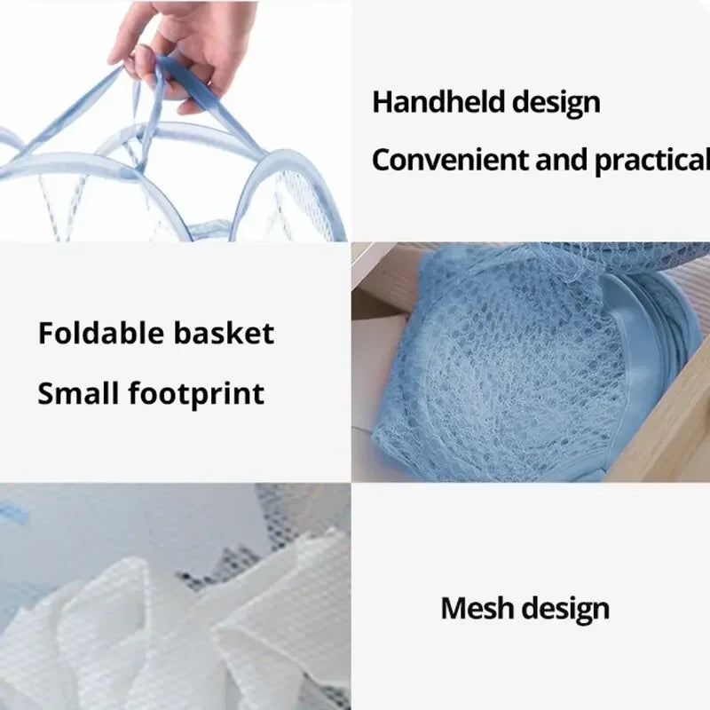 Collapsible Laundry Basket
