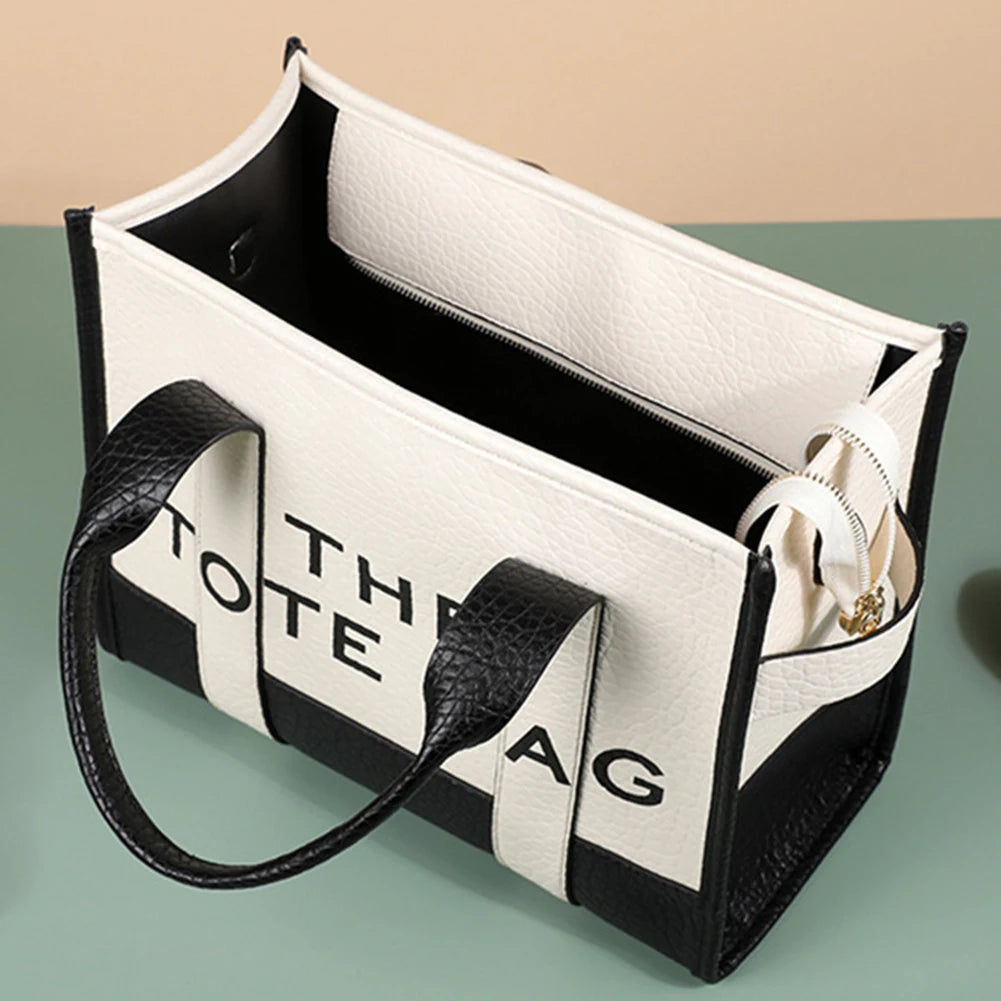 Designer Adjust Strap Lady Handbag