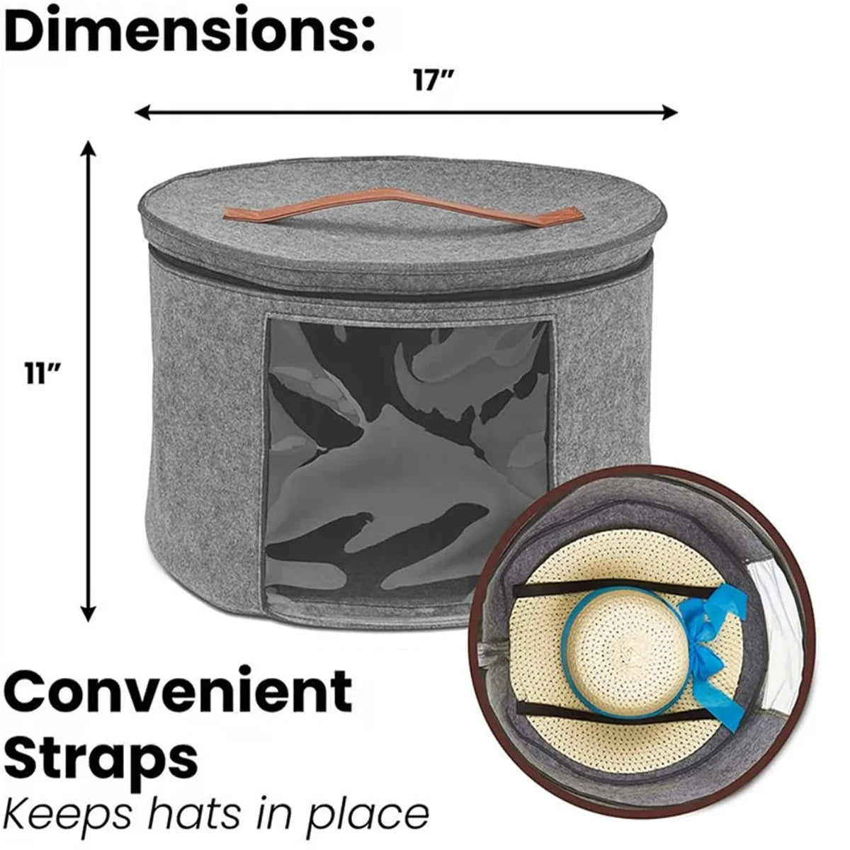 Hat Storage Box