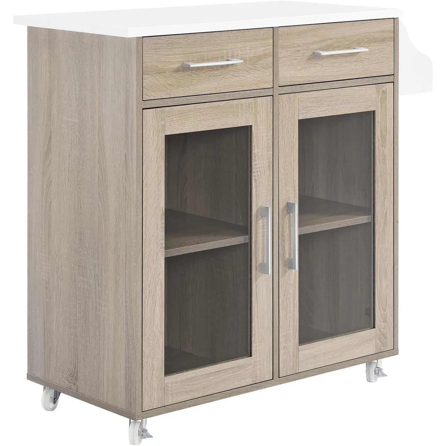 Cuisine Rolling Kitchen Cart