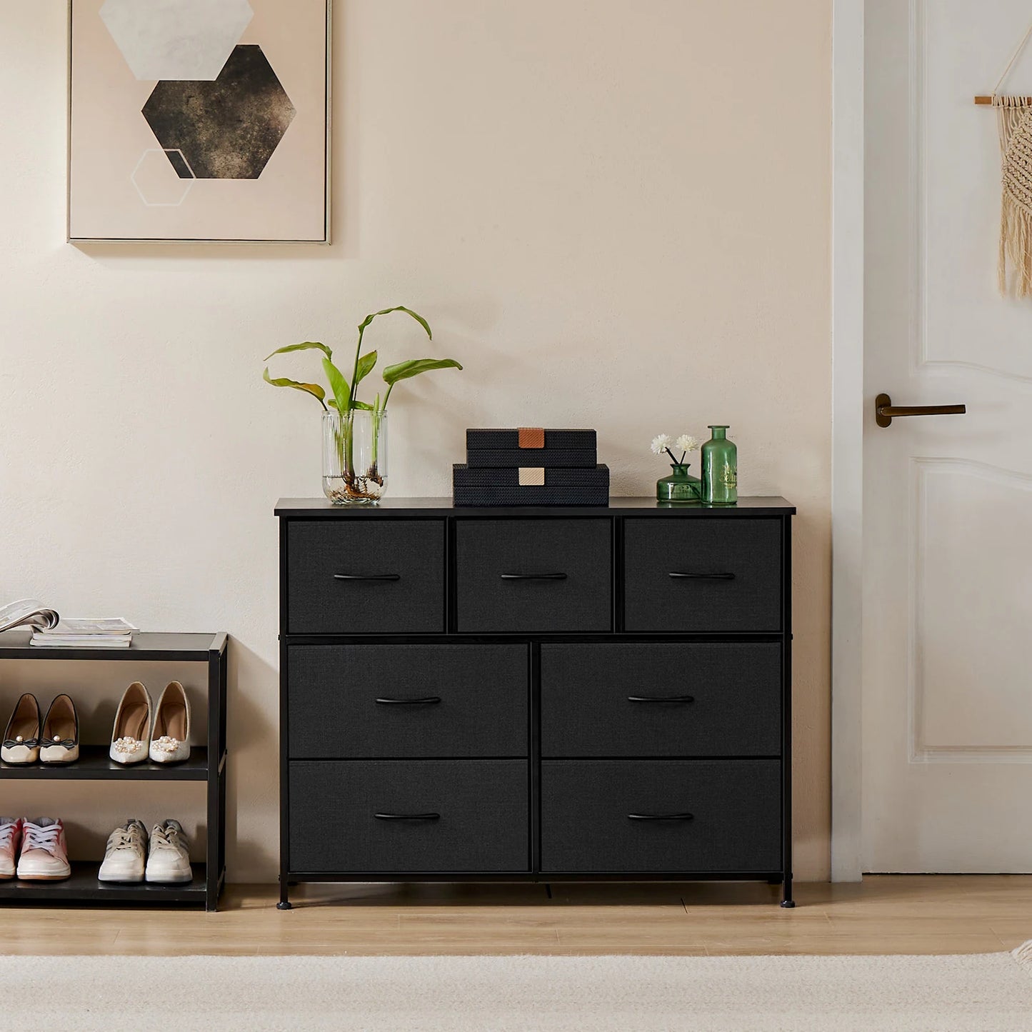 7 Fabric Drawers Organizer