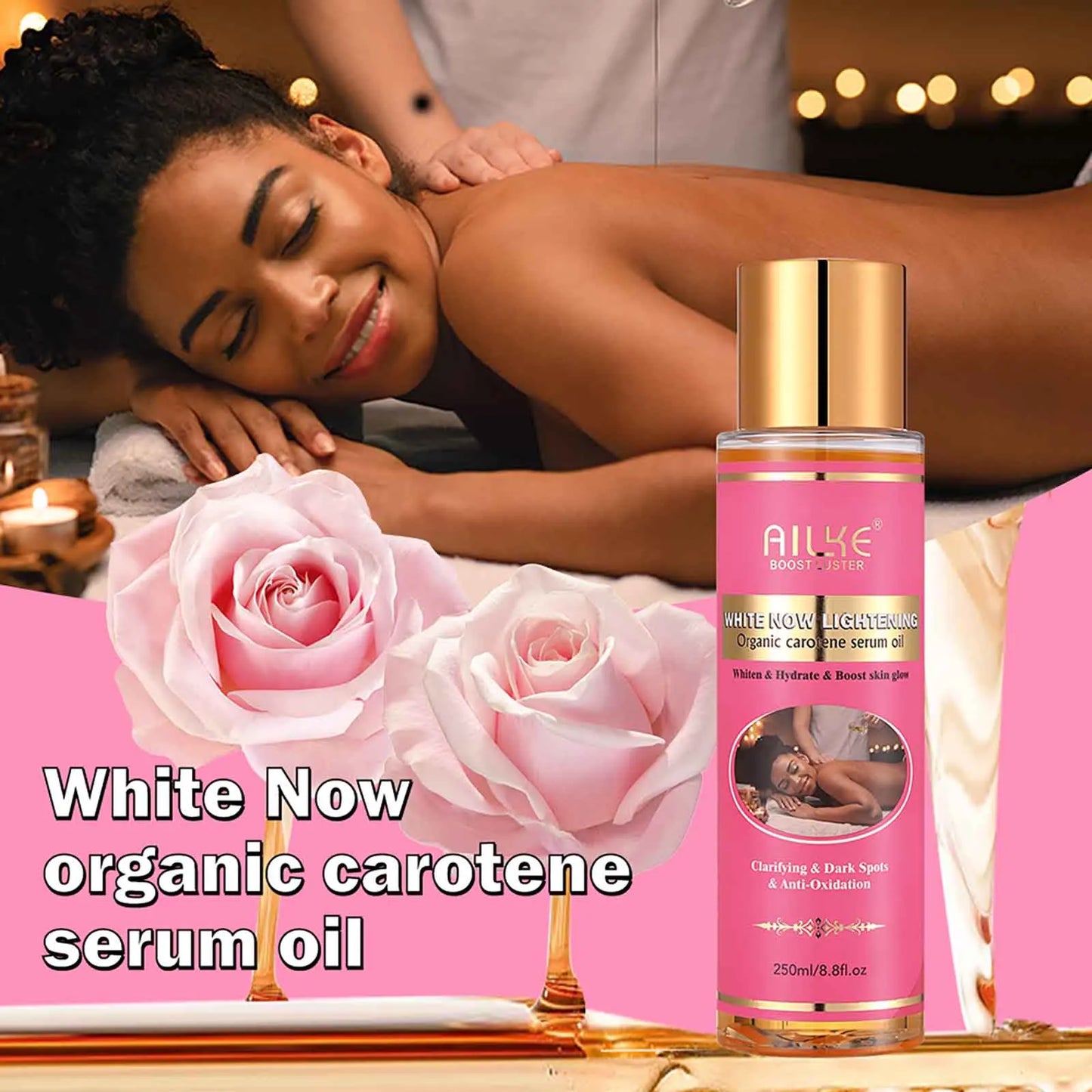 AILKE Natural Skin Cleansing Set,