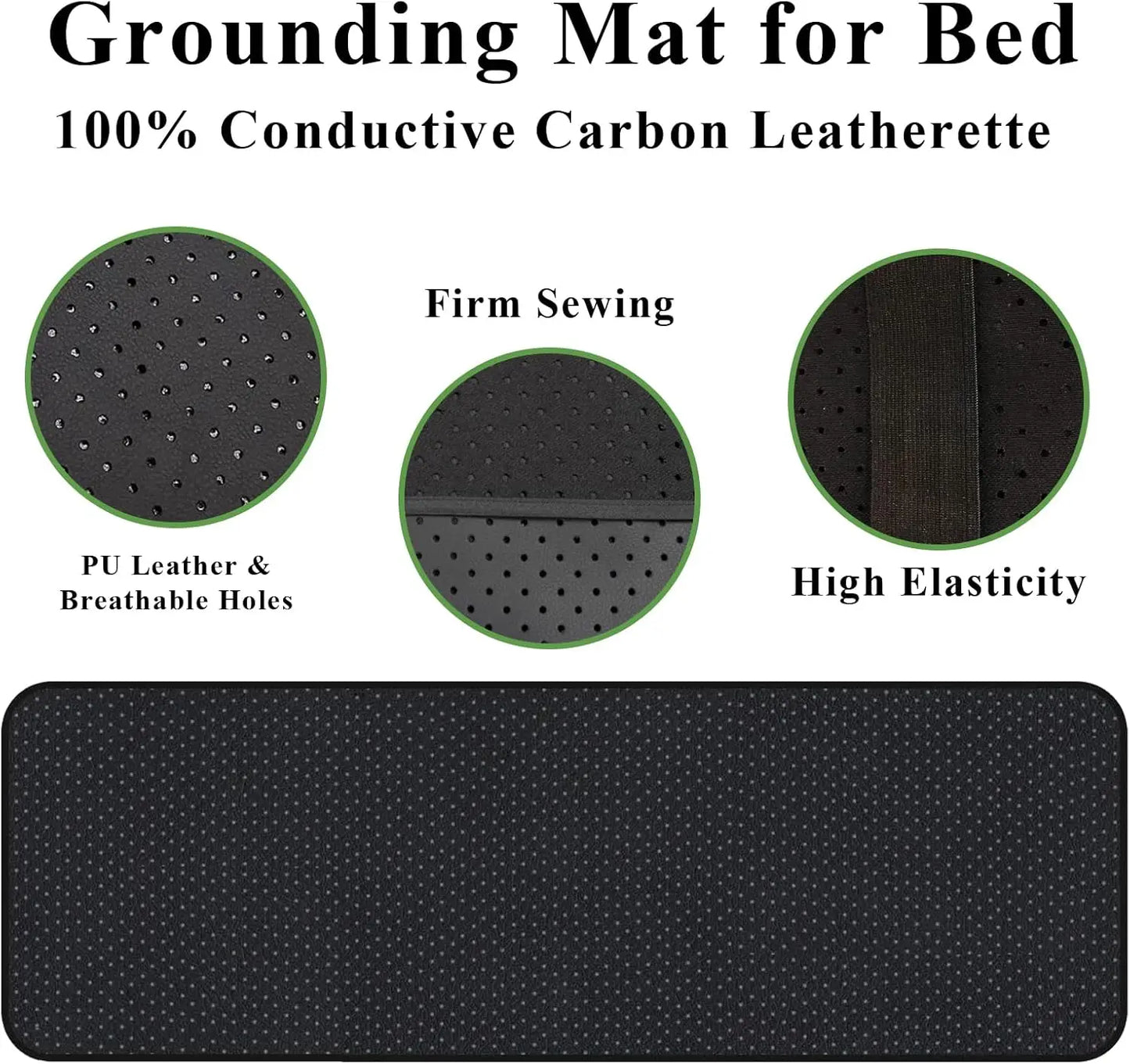 Grounding Mat For Bed,