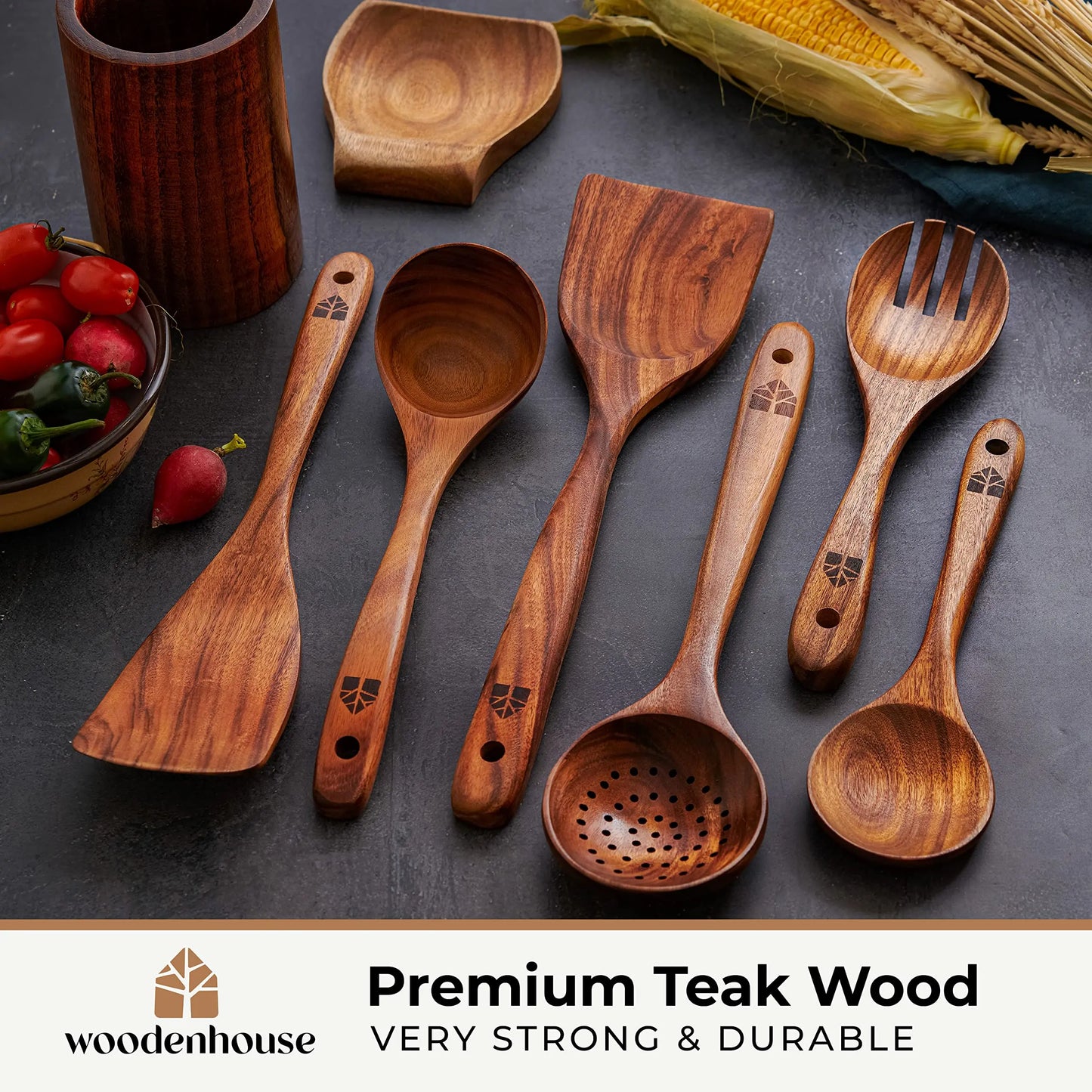 Wooden Spoons