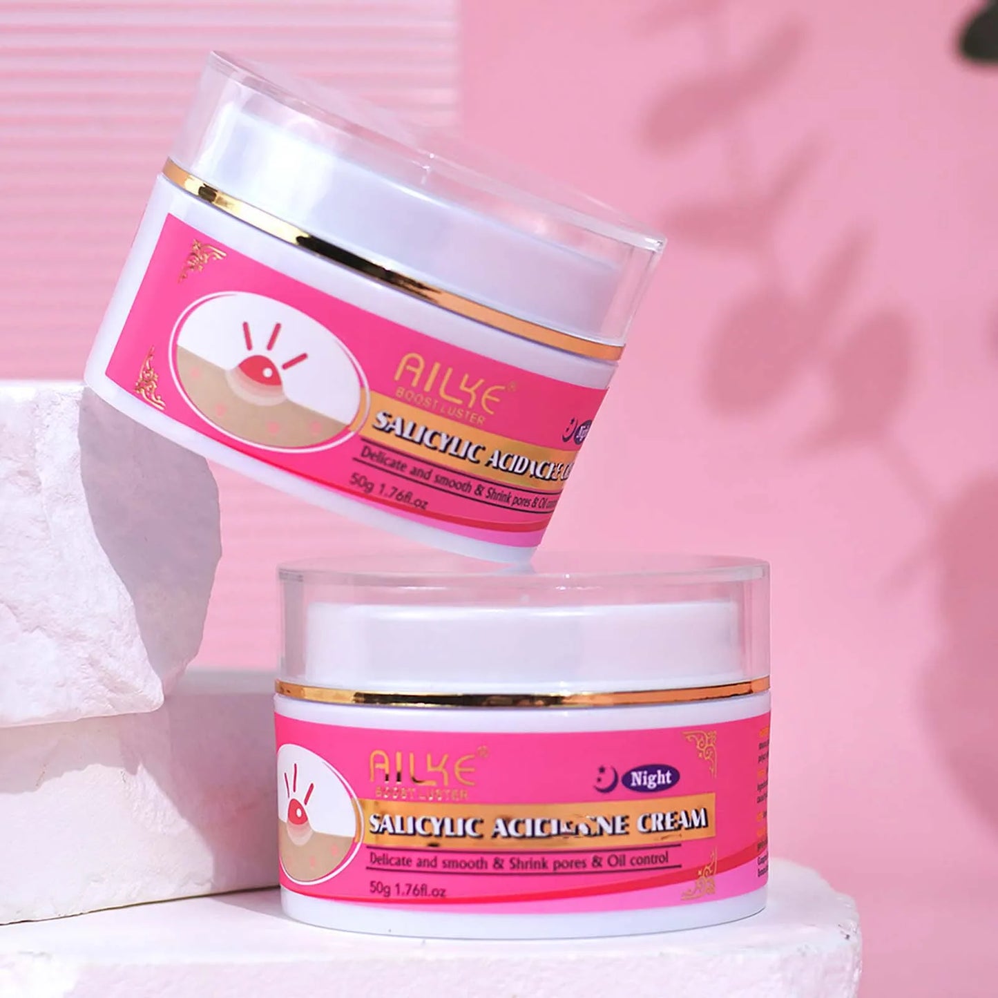 AILKE Natural Skin Cleansing Set,