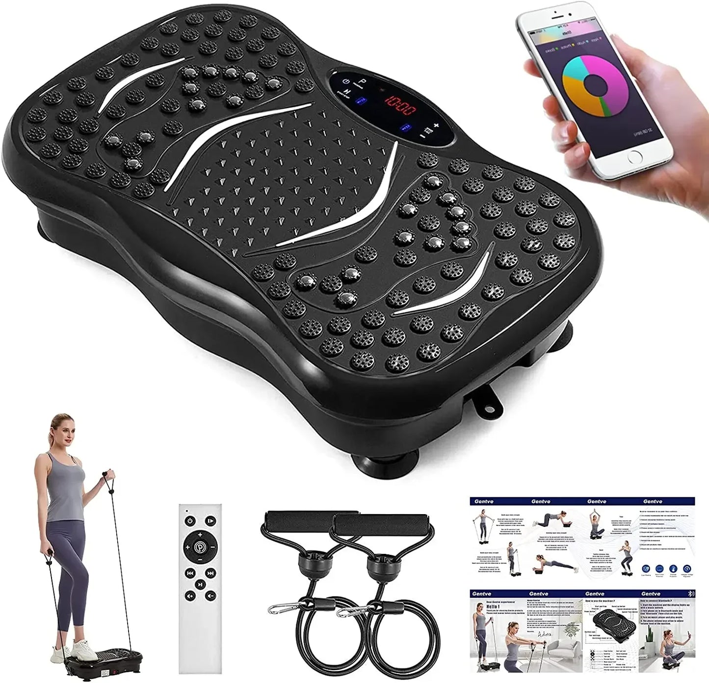 vibration plate