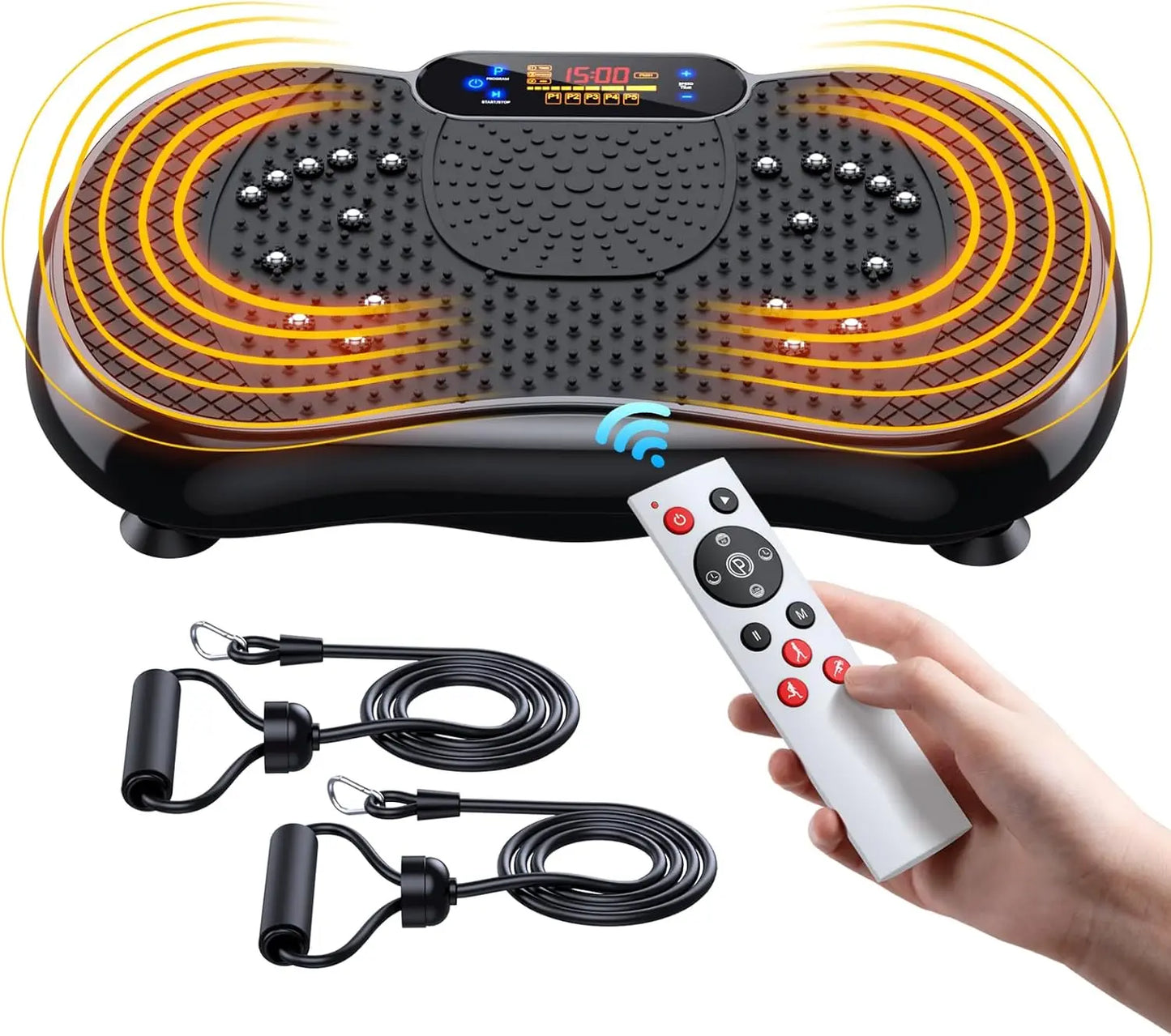 Vibration Plate Exercise Machine,