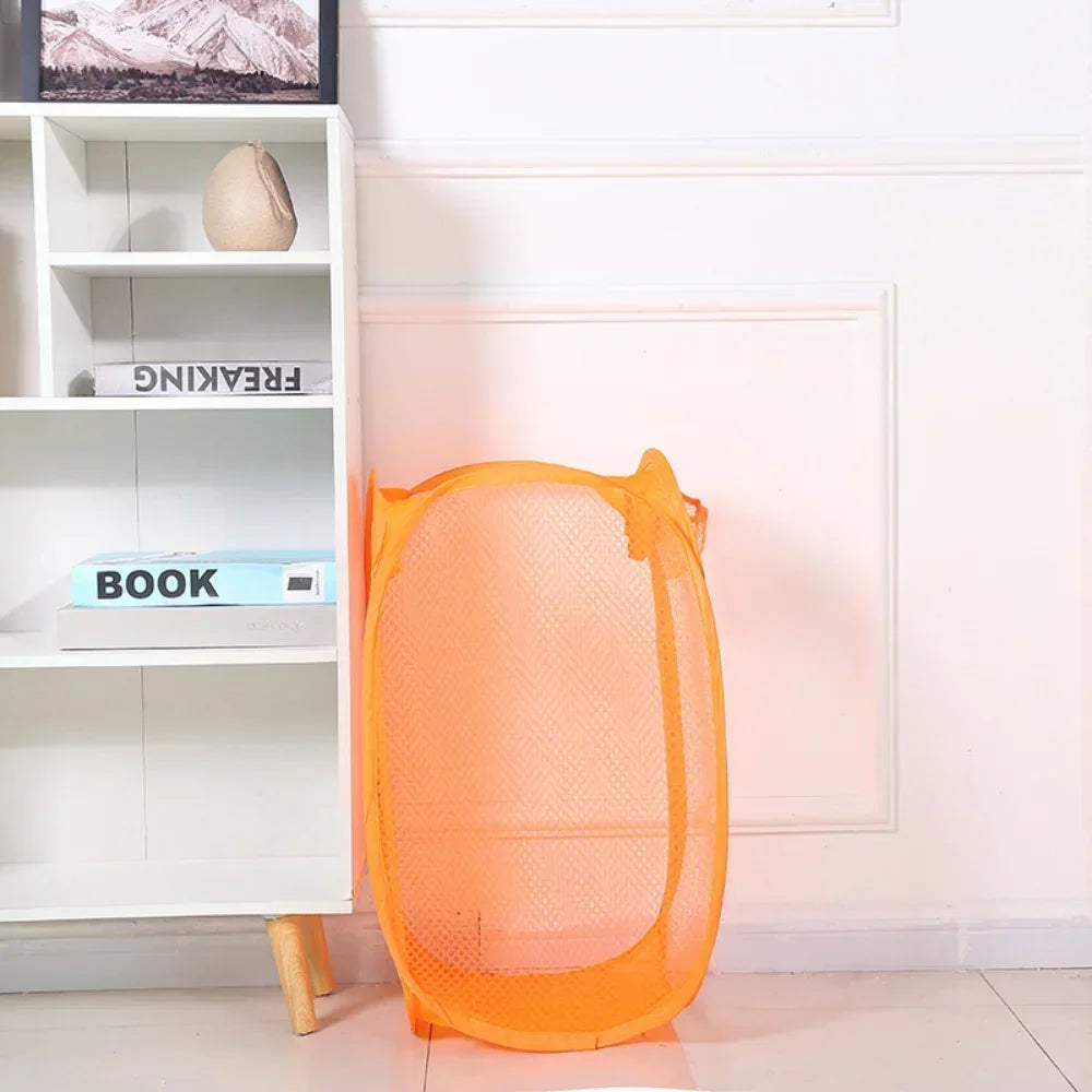 Collapsible Laundry Basket