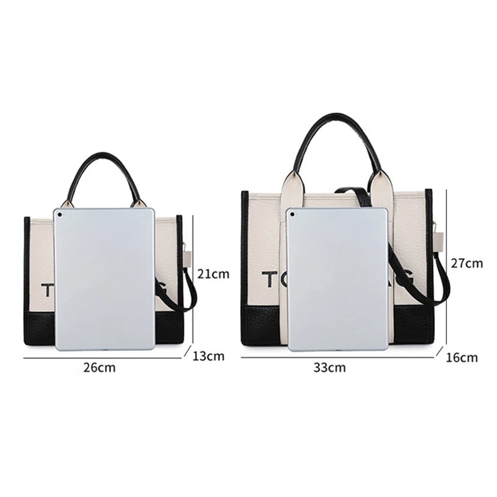 Designer Adjust Strap Lady Handbag