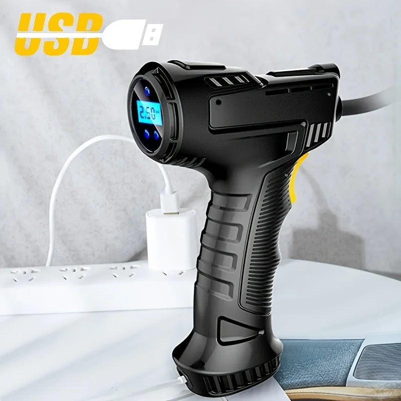 Wireless Car Air Pump,