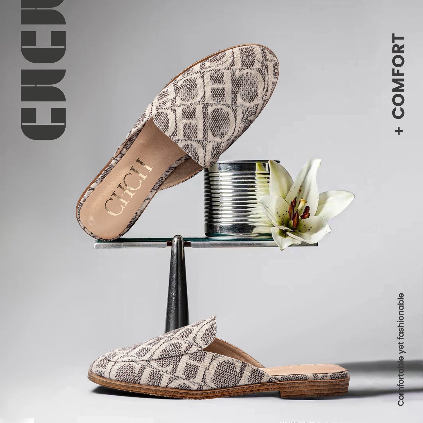 Luxury Summer Slippers