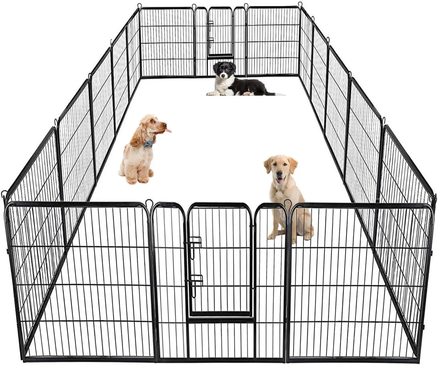 Dog Playpen Indoor