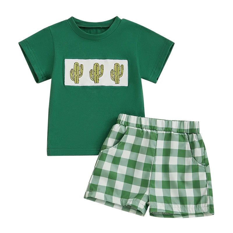 Toddler Boys Casual Outfits