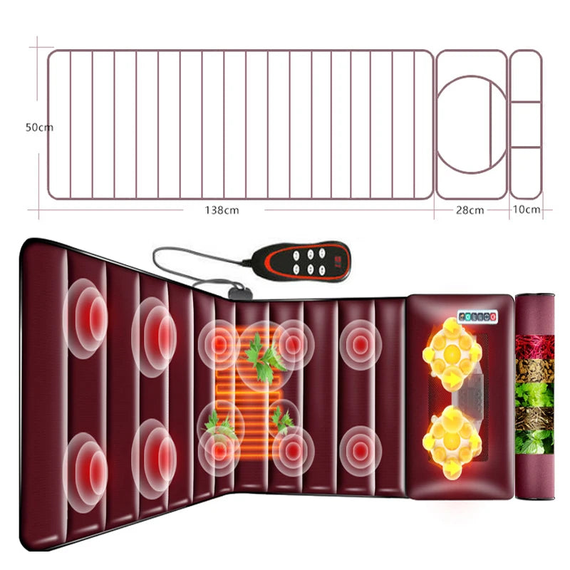 Electric Massage Mattress