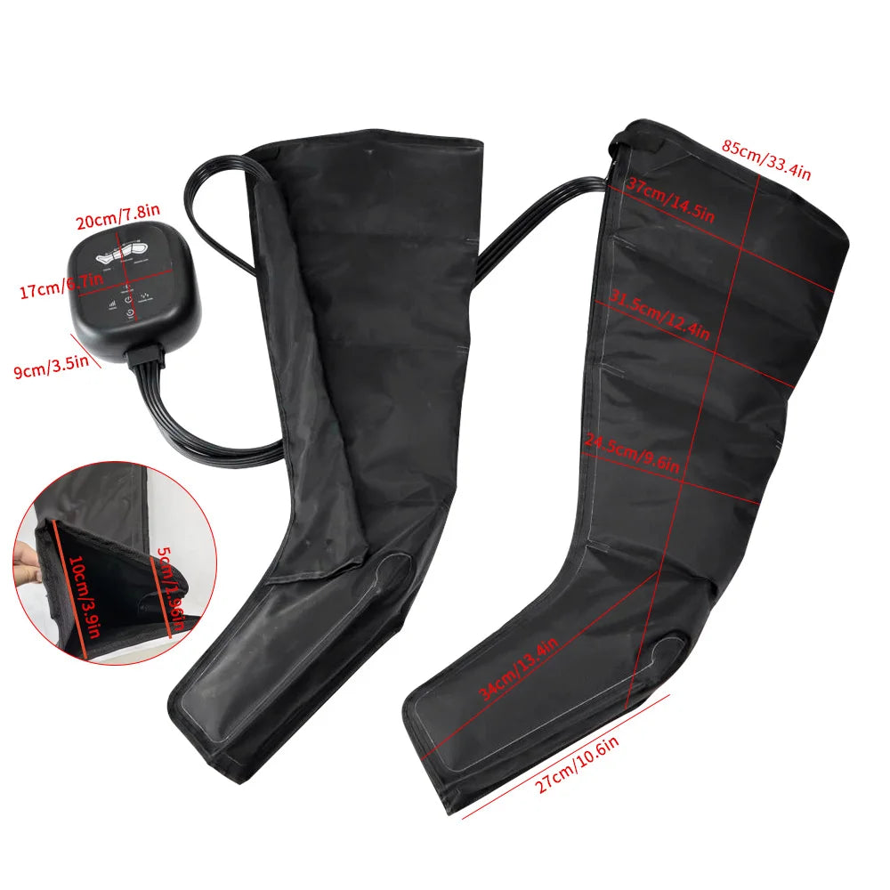 Air Compression Leg Massager