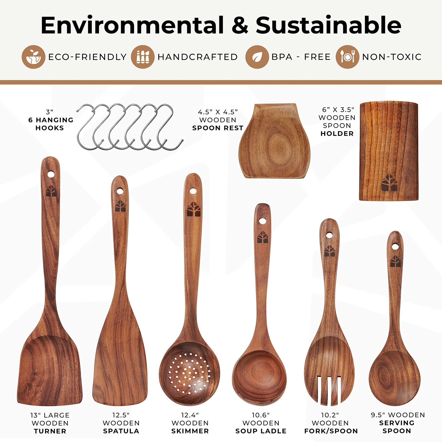 Wooden Spoons