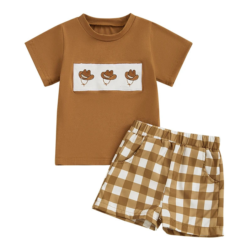 Toddler Boys Casual Outfits
