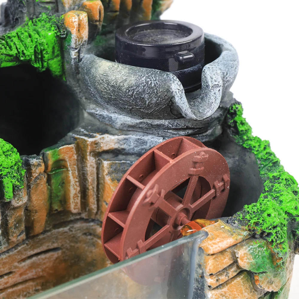 Desktop Fountain Waterfall