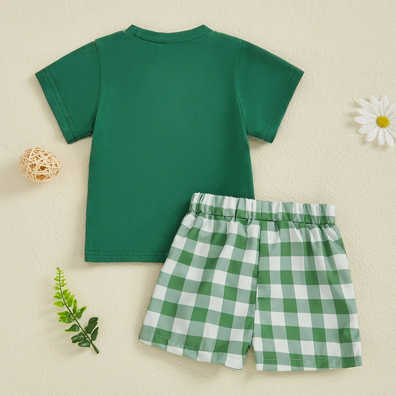 Toddler Boys Casual Outfits