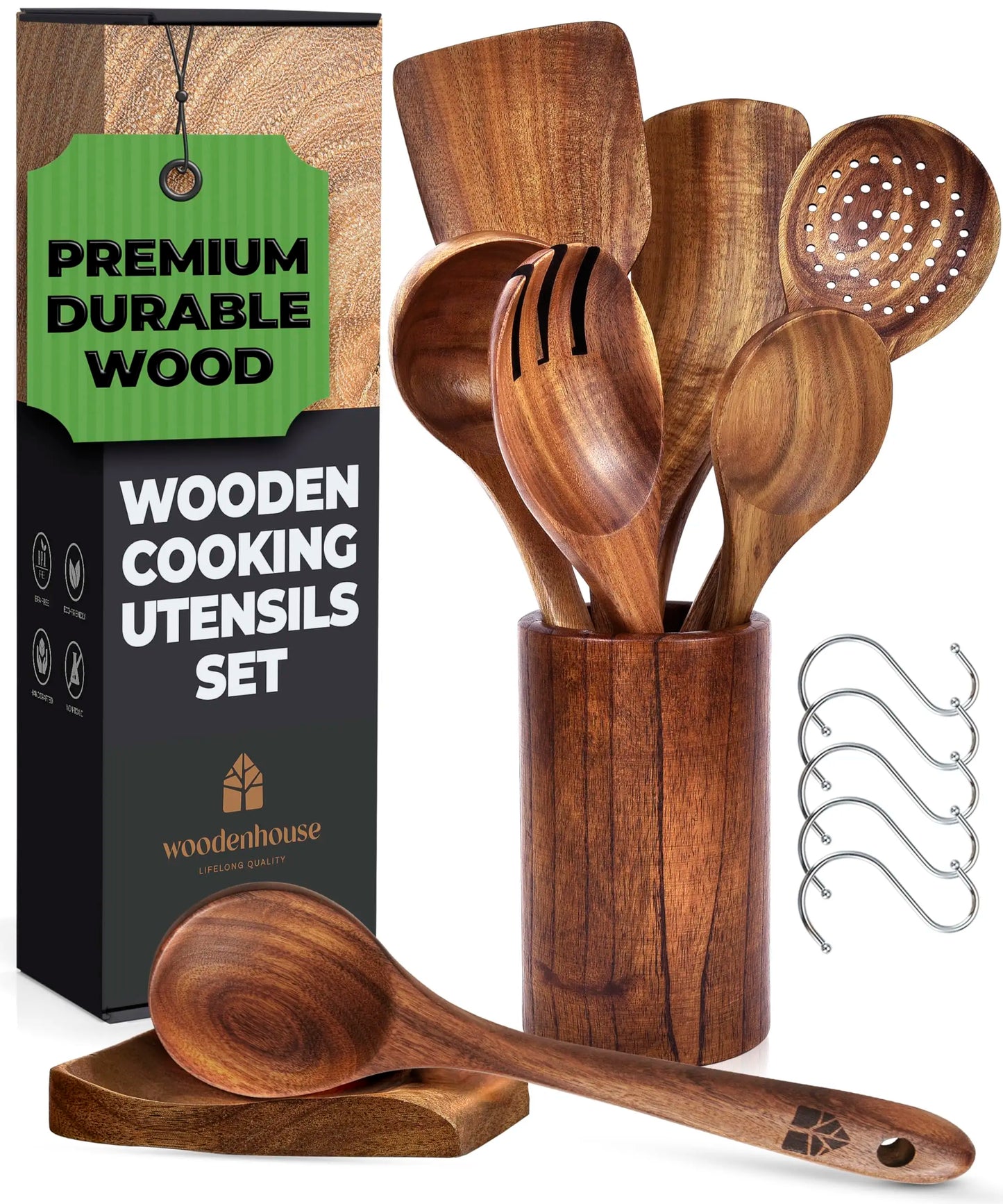 Wooden Spoons