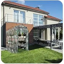 Walk-in Greenhouse-Indoor Outdoor