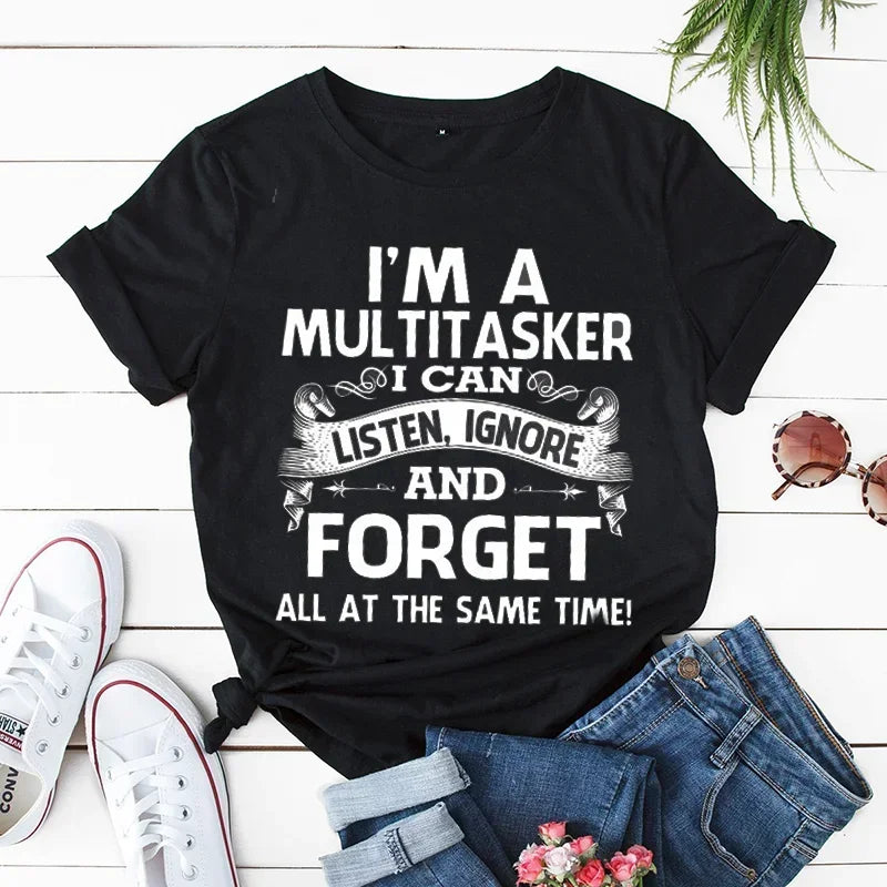 I'm A Multitasker