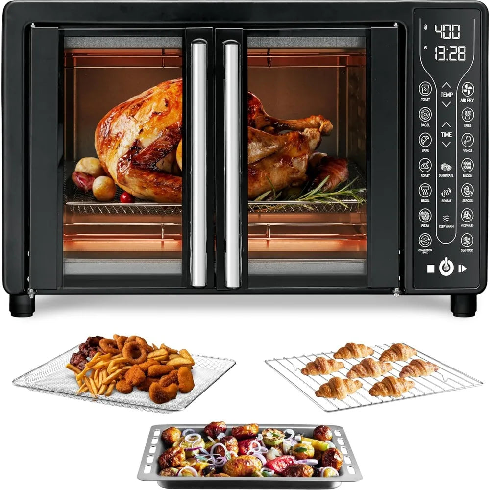 Oven Air Fryer Combo 17 cooking presets