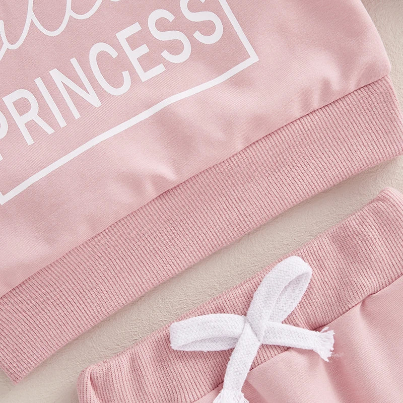 Girls 2-piece Set Floral Print