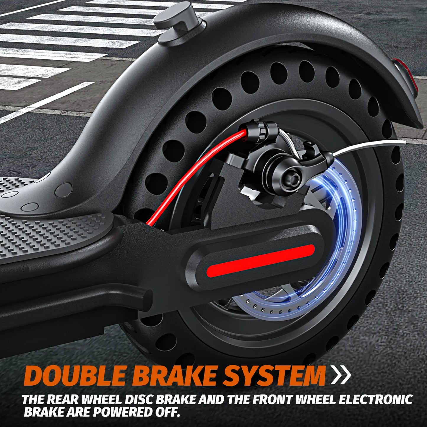 Foldable Electric Scooter for Adults