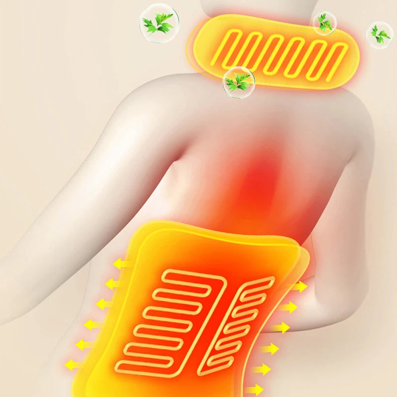 Electric Massage Mattress