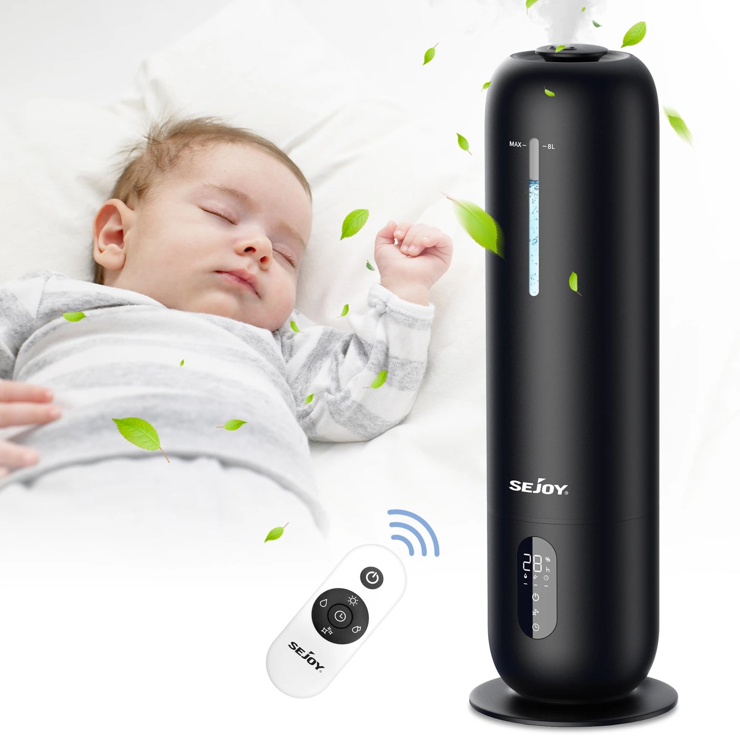 Large Room Essential Oil Diffuser Timer