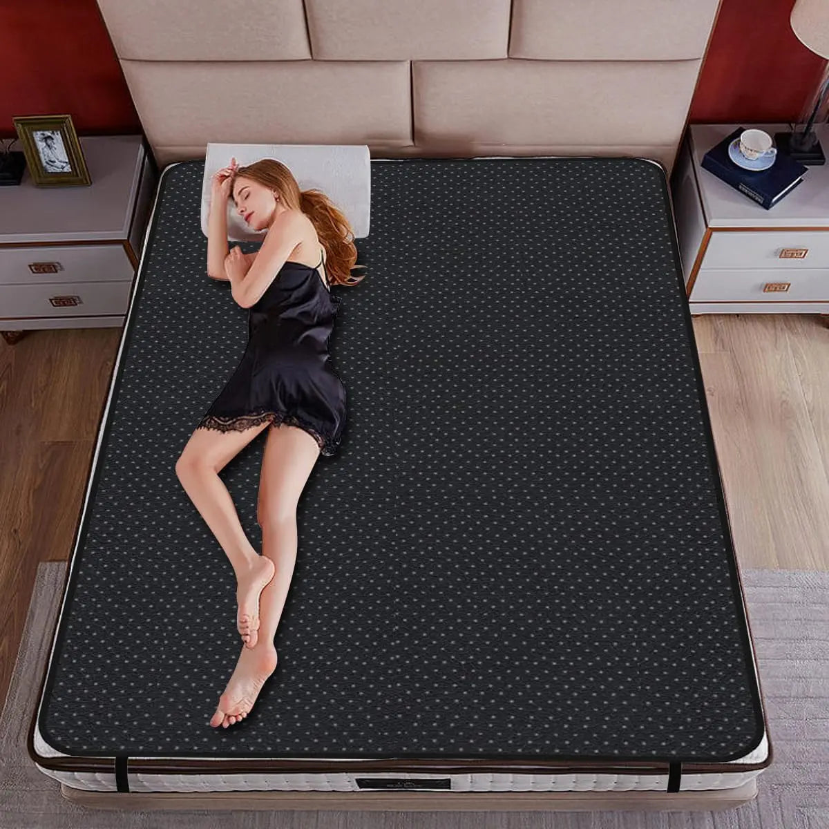 Grounding Mat For Bed,