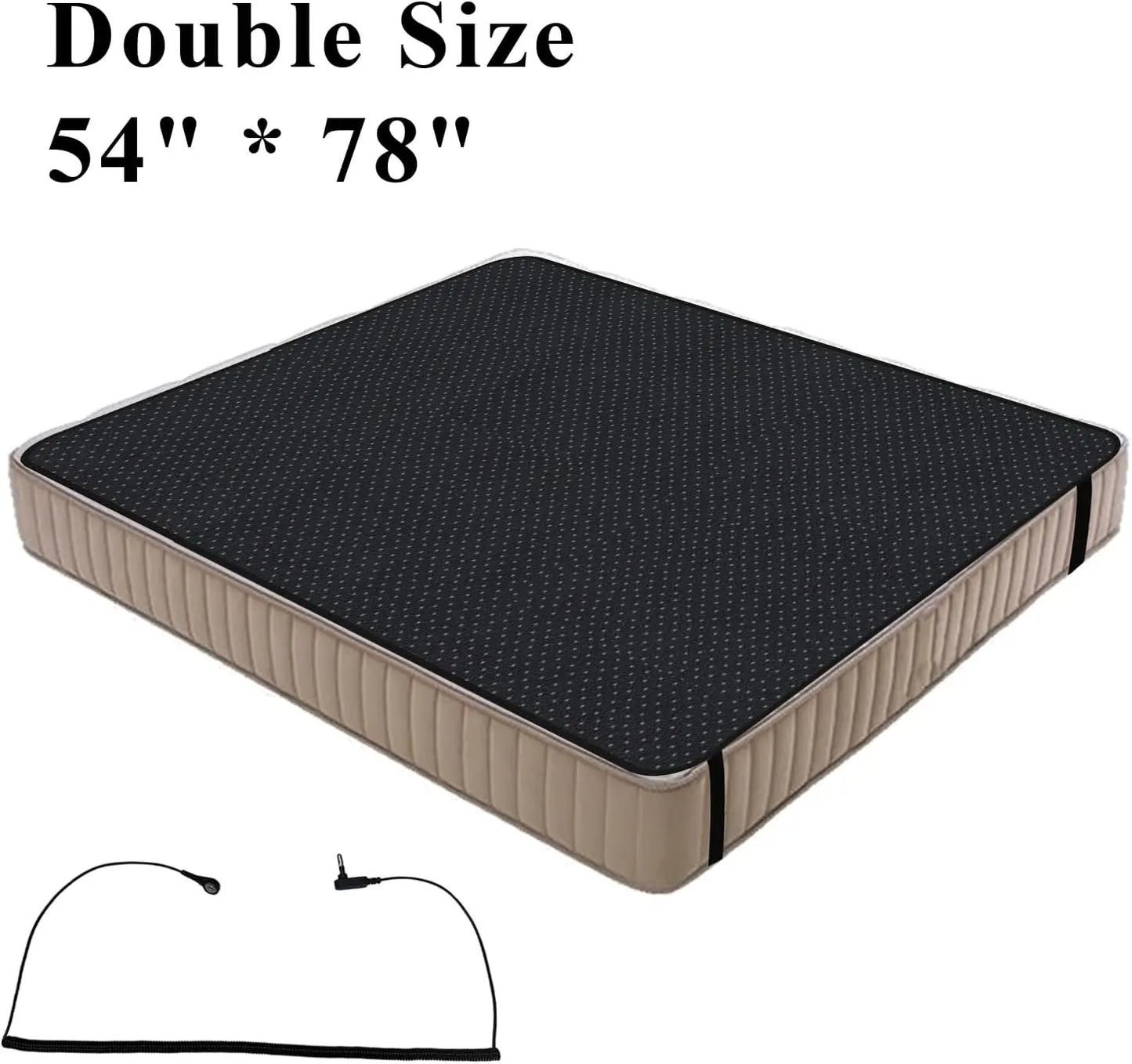 Grounding Mat For Bed,