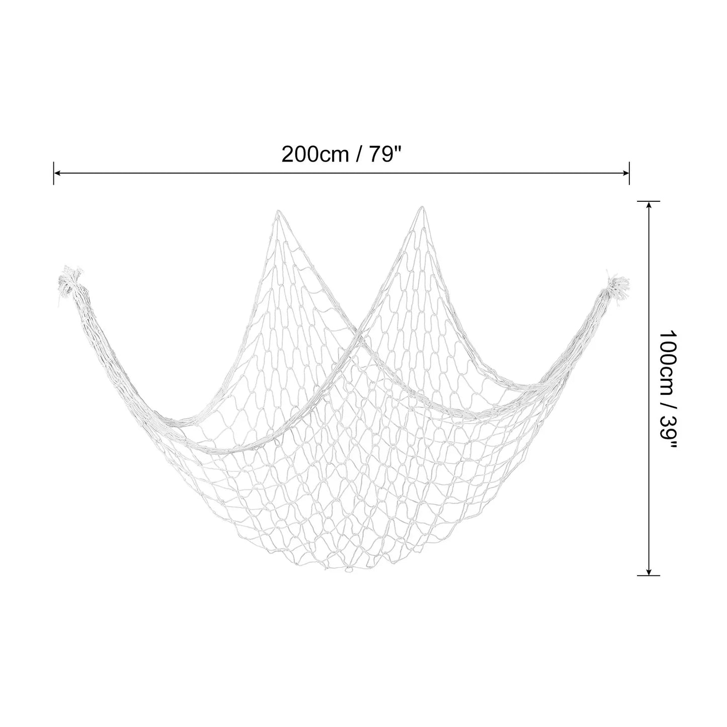 Fishing Net Decor,