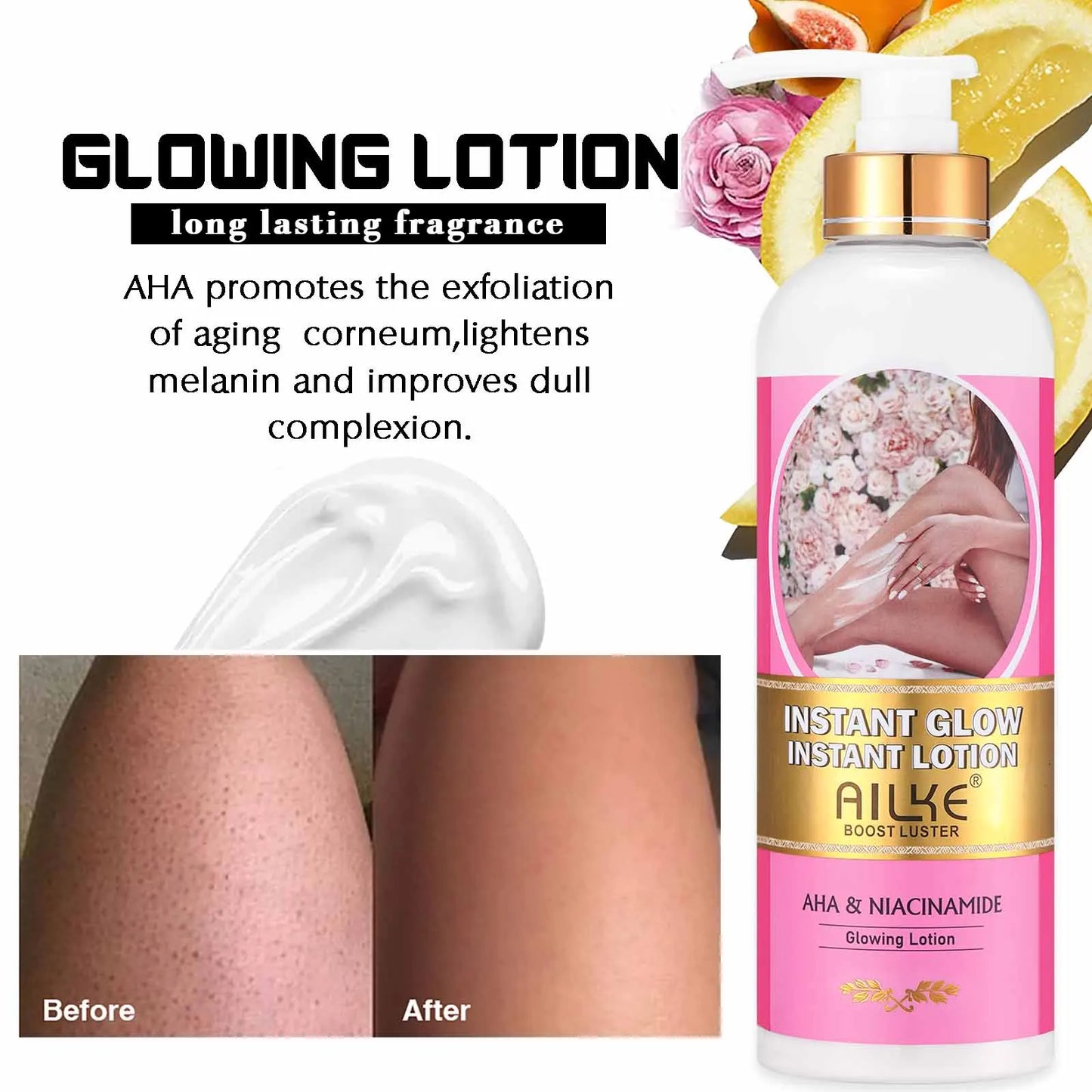 AILKE Natural Skin Cleansing Set,