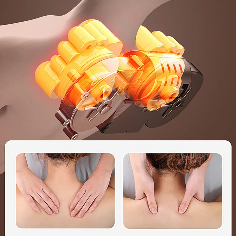 Electric Massage Mattress