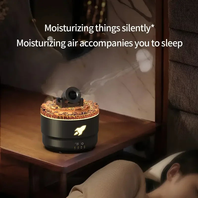 Fort Aromatherapy Machine
