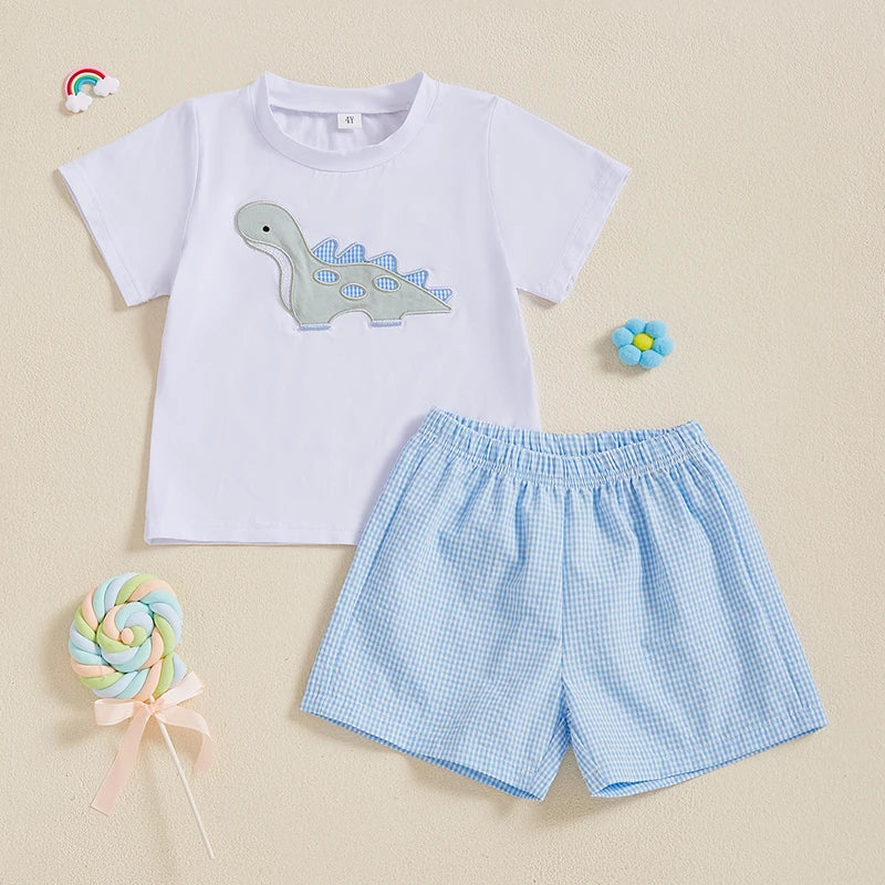Toddler Boys Casual Outfits