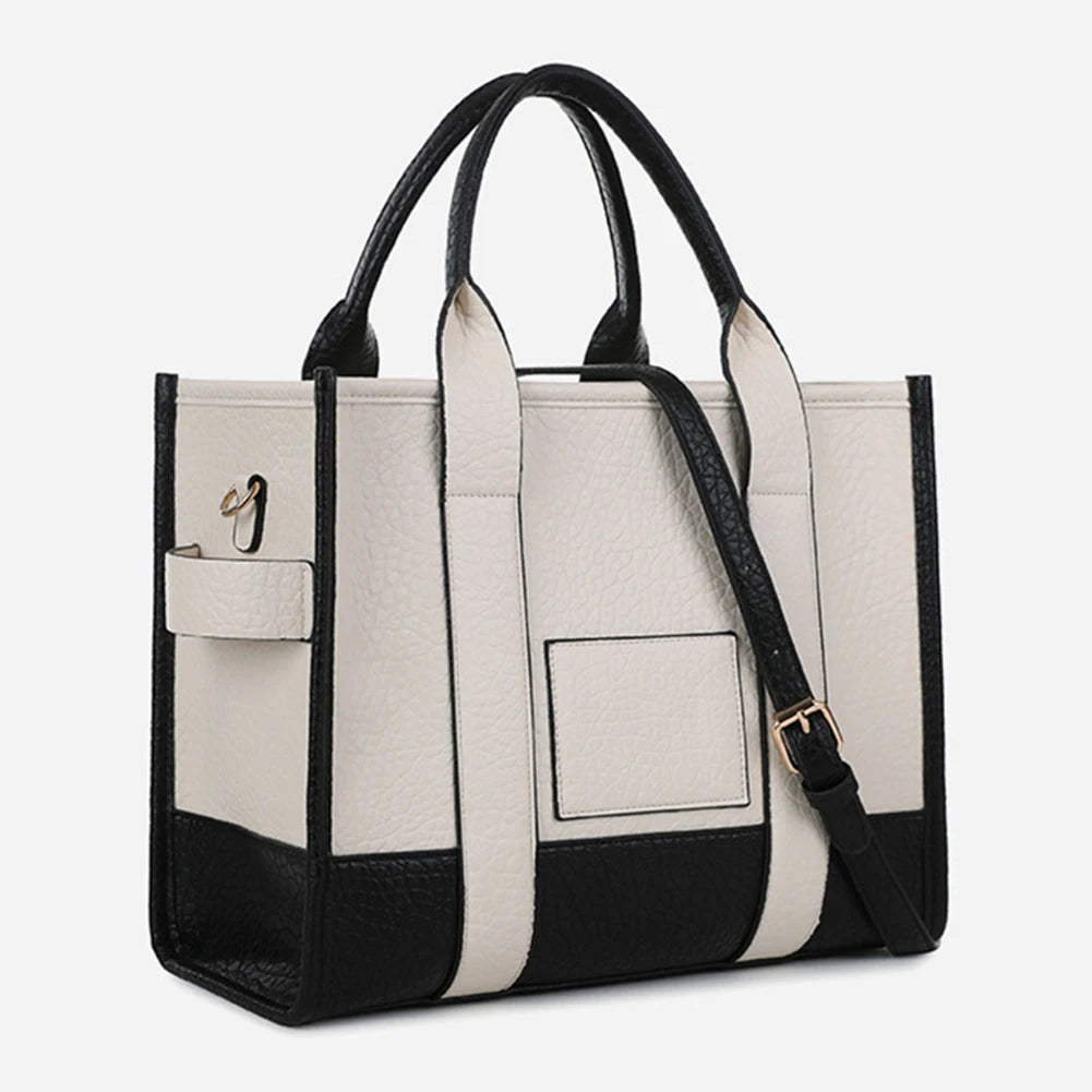 Designer Adjust Strap Lady Handbag