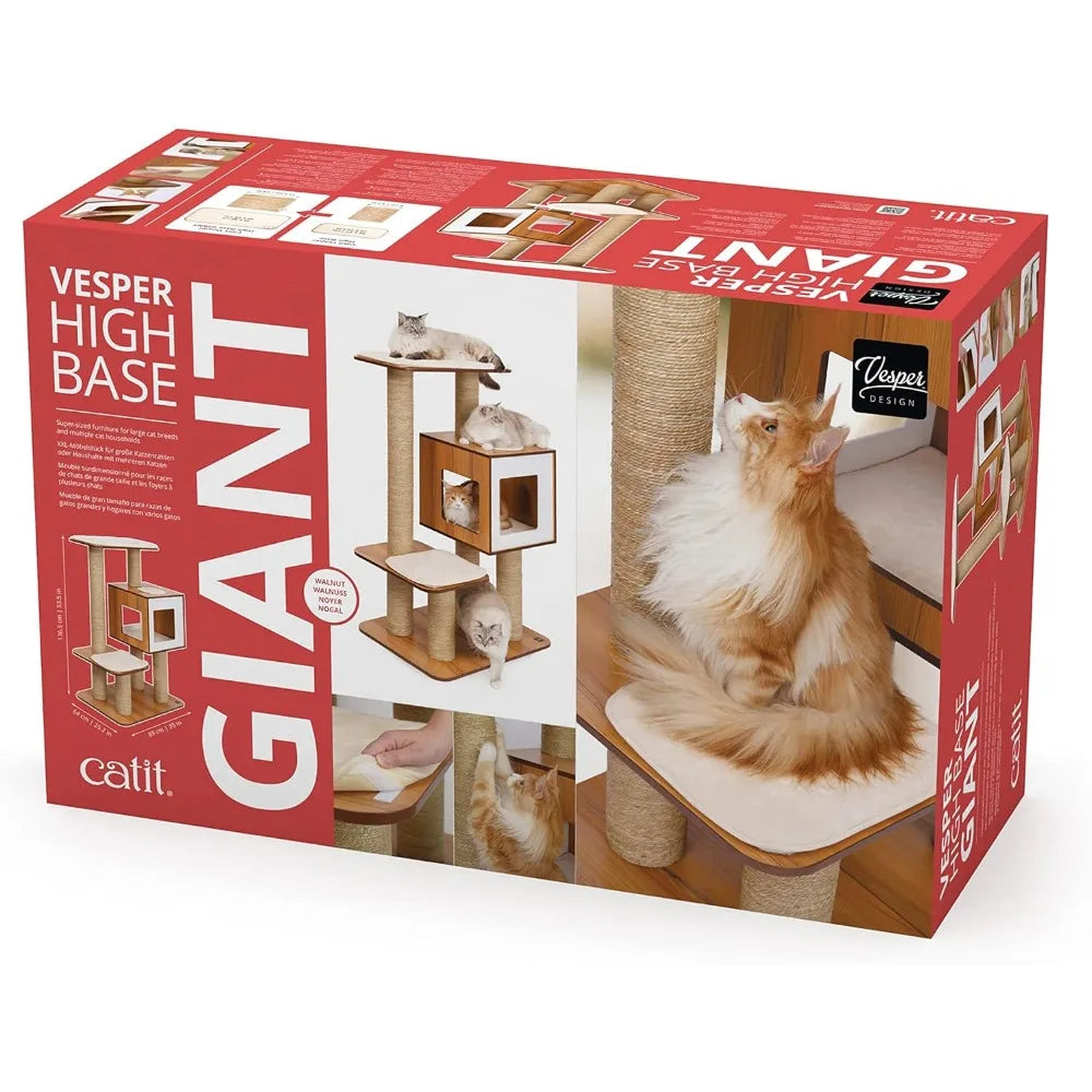 Giant Cat Tree