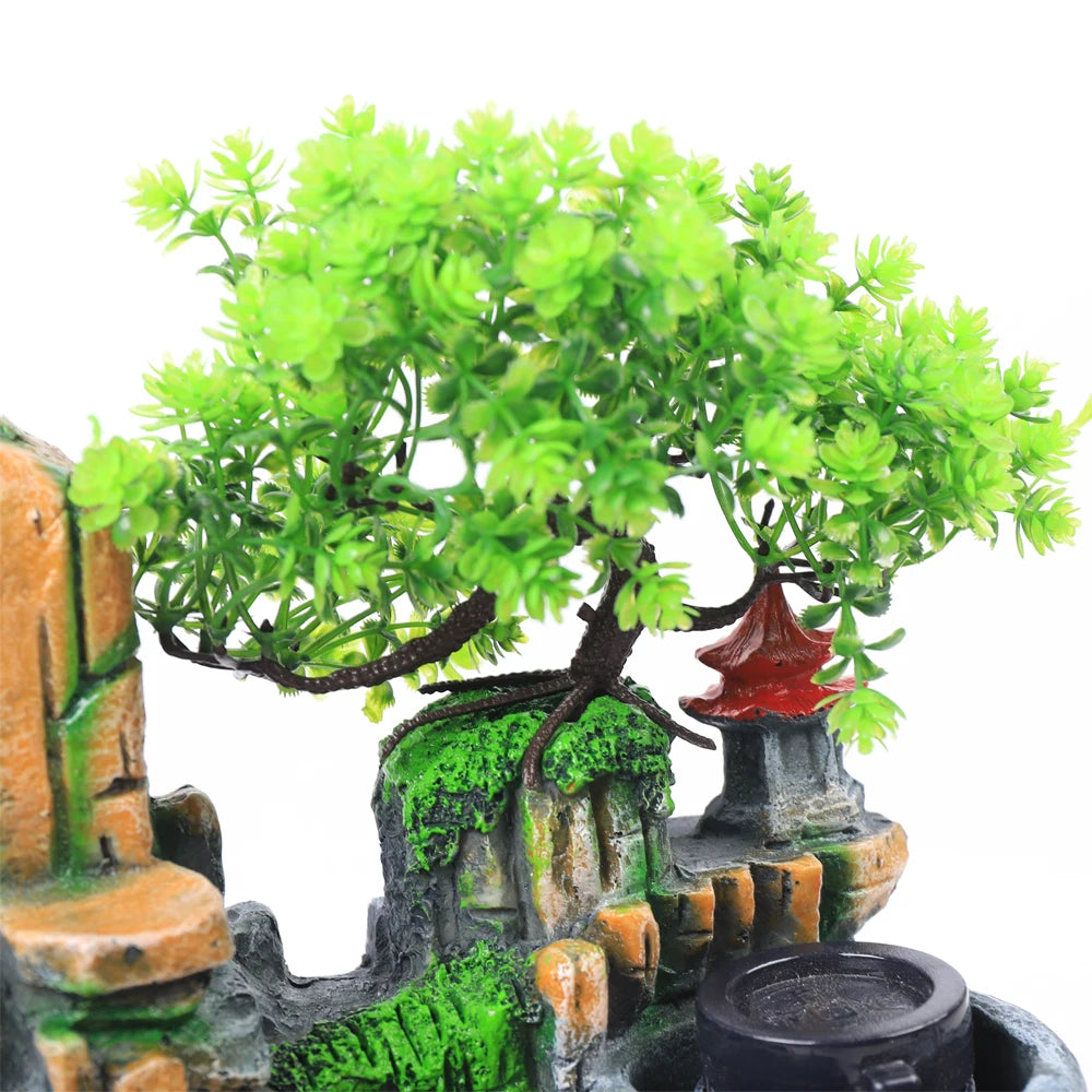 Desktop Fountain Waterfall