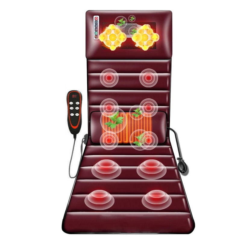Electric Massage Mattress