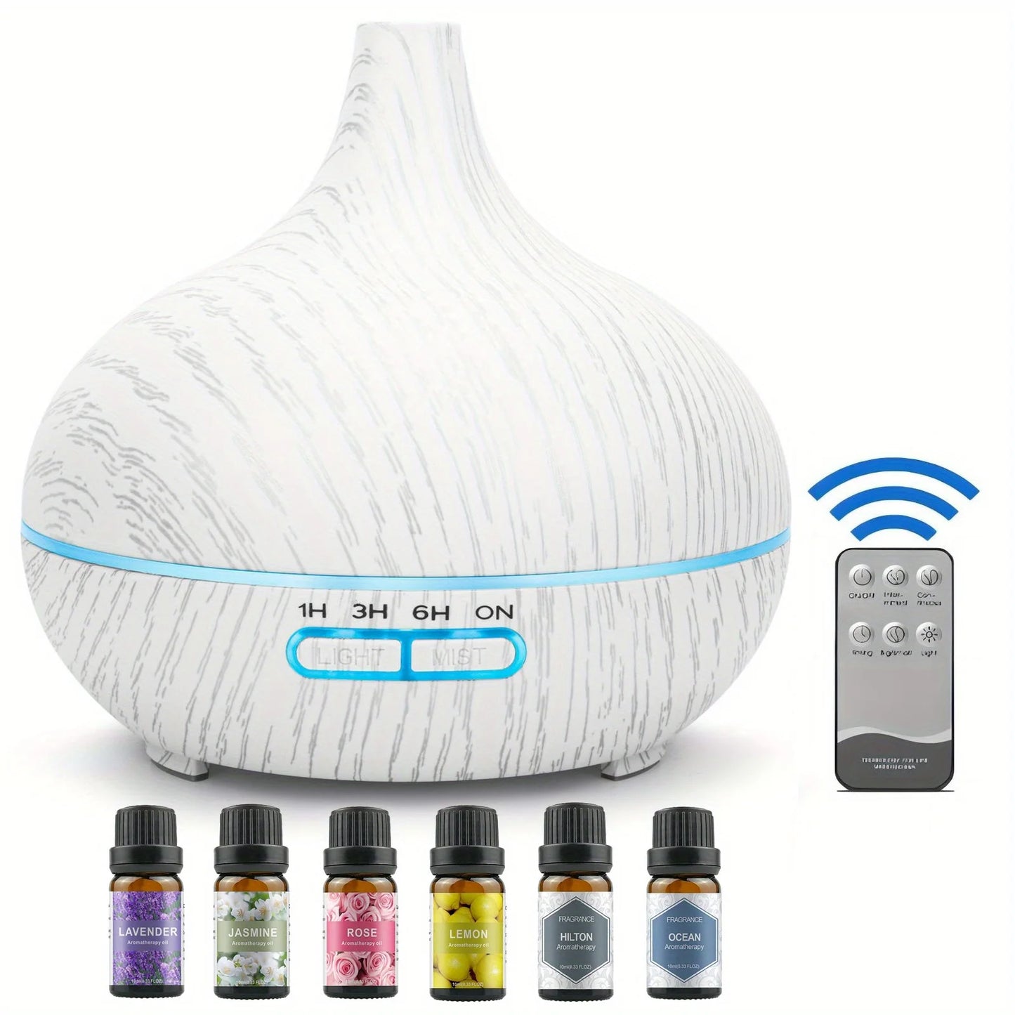 Essential Oil Aroma Diffuser