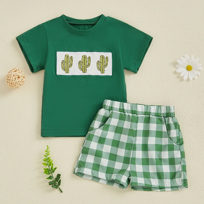 Toddler Boys Casual Outfits