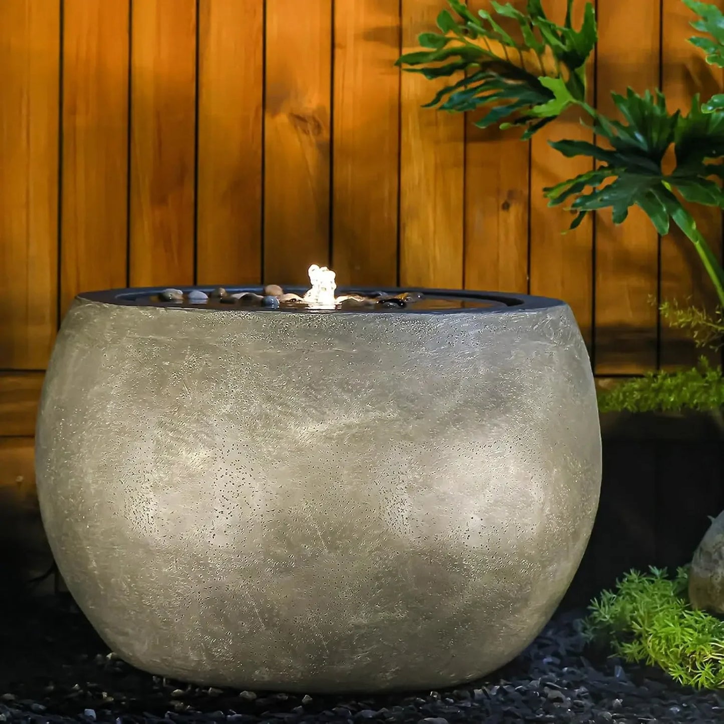 Garden Water Fountain