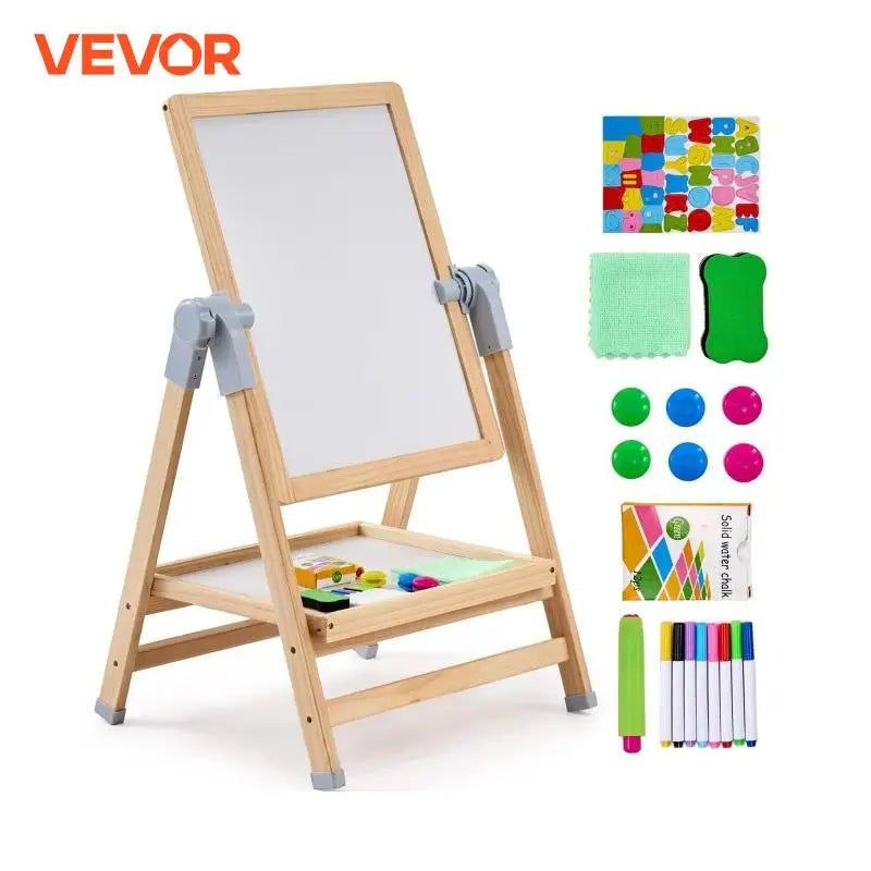 VEVOR Standing Magnetic Drawing Board
