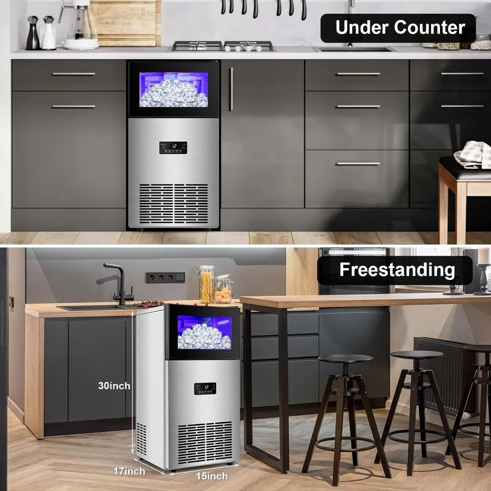 Commercial Ice Maker